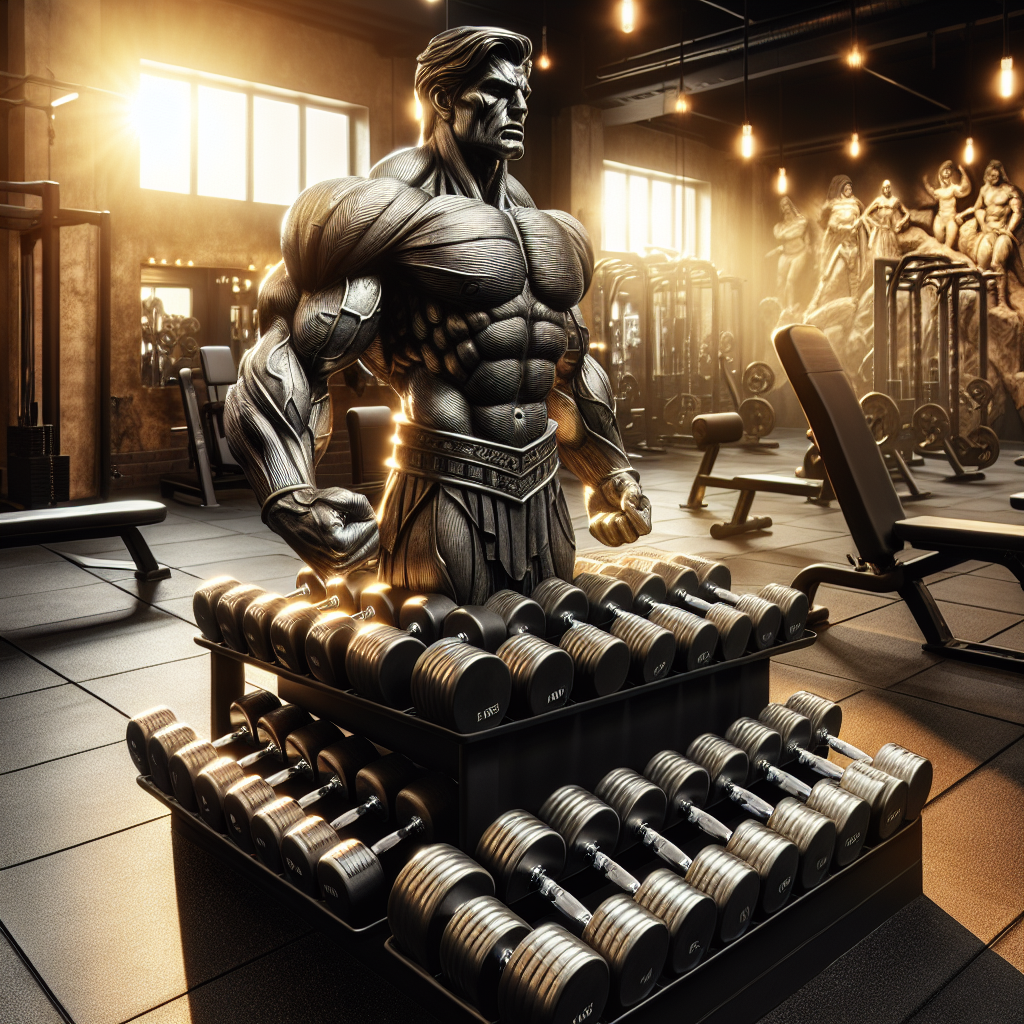 God of War: Ultimate Dumbbell Upper Body Workout